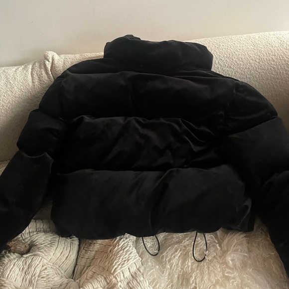 Moose Knuckles x Jennifer Meyer cropped puffer - Picture 5 of 5